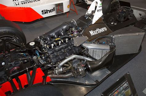 The History Of The McLaren MP4 4 F1 S Most Dominant Car Garage Dreams