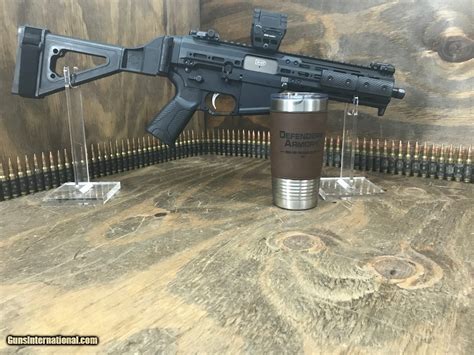 LWRC SMG-45