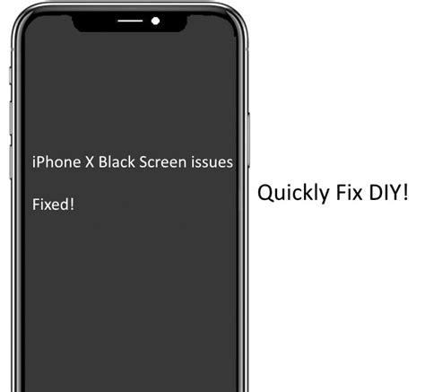 How easy is repairing your iphone screen yourself? Fixed iPhone X Black Screen and Won't Turn On in iOS 14/13.5.1
