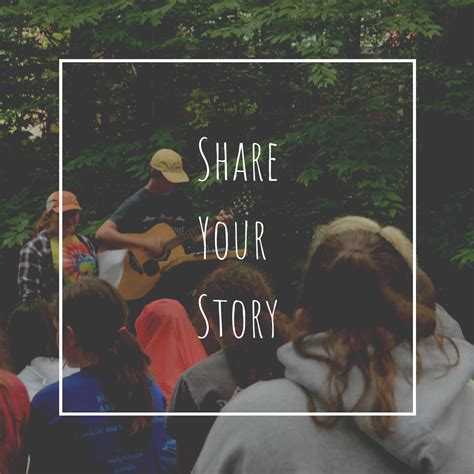 Share Your Story Camp Asbury
