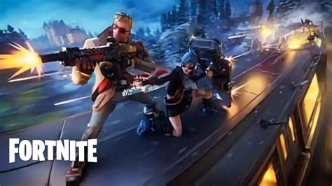 Fortnite Update 412 Patch Notes