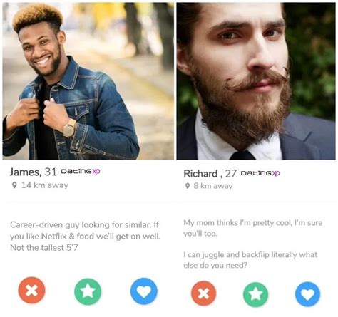 20 Irresistible Dating Profile Examples For Men — Dating Profile Online Dating