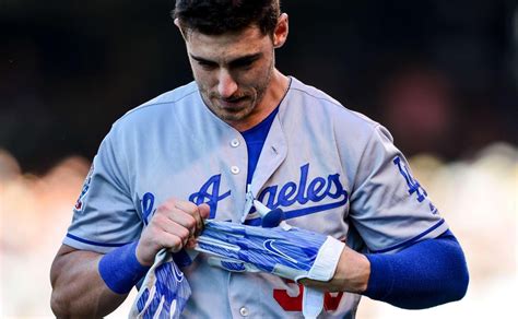 Dodgers Explica Motivos De Decisión Con Cody Bellinger