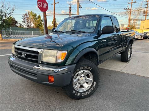 2000 Toyota Tacoma For Sale In California ®