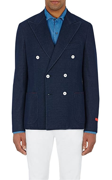 These Navy Blue Double Breasted Blazers Will Transform Any Boring Look Gq