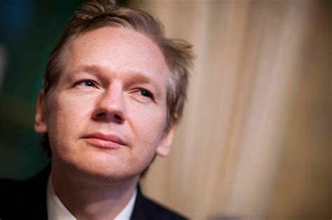 Wikileaks Founder Julian Assange Will Host A Talk Show On A Russian Tv