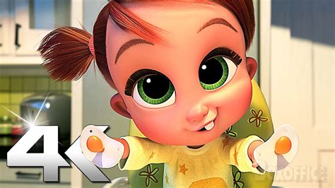 Boss baby membawa kakaknya, tim, ke kantor untuk mengajarinya seni bisnis dalam serial animasi yang diadaptasi dari film populer ini. THE BOSS BABY 2 Official Trailer 4K (2021) - Latest Movie ...