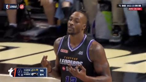 On Twitter Dwight Howard Attempted 10 Threes During