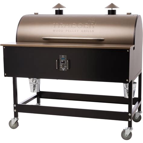 Traeger Competition Pellet Grills & Smokers : BBQGuys