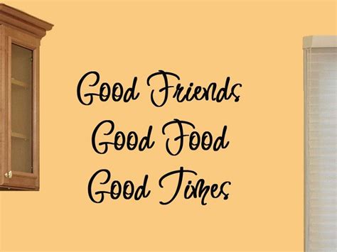 Good Times With Good Friends Quotes. QuotesGram