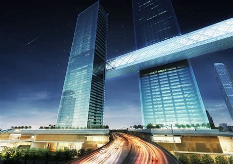 Dubai Engineering Marvel Reaches Important Milestone