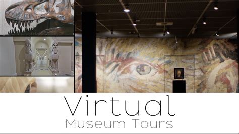 Take a Virtual Museum Tour Today | LifeMinute.tv