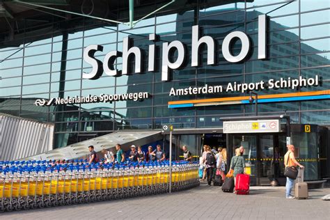 Travelling Through Schiphol By Train Prepare For Disruptions Dutchreview