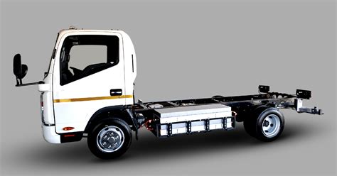 Jac Motors Adds New N75 Ev 4 Tonne Truck To Truck Line Up Jac Motors Sa