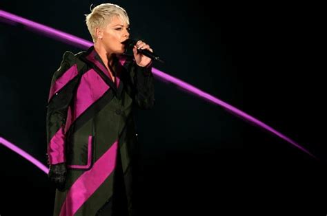 Pink Reveals Her Album Hurts To Be Human Is Coming Soon Previews