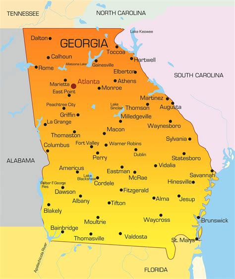 Georgia State CNA Requirements and Approved CNA Programs