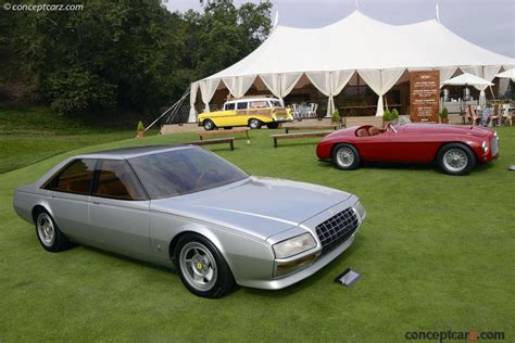 1980 Ferrari Pinin Concept