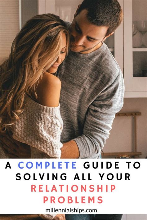 How To Solve Relationship Problems How To Solve Marriage Problems