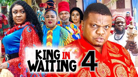 King In Waiting 4 Lizzy Gold Ken Erics Amaka Offor 2023 Latest Nigerian Nollywood Movie