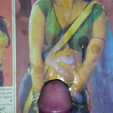 Anushka Shetty Hot Thick Cum Tribute Holding 3 Days Bab Xhamster