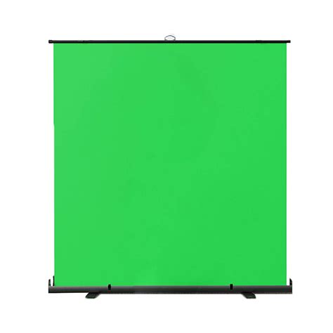 Buy Gyx Décoration Green Screen Retractable Pull Up Collapsible