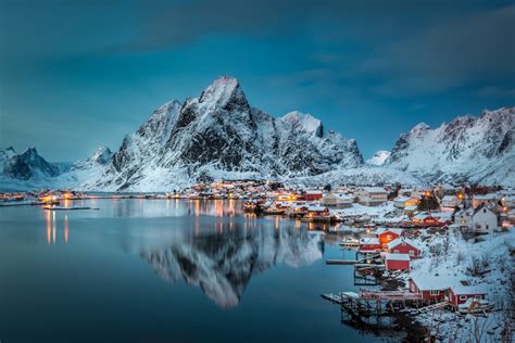 Reine Norvegia Guida Ai Luoghi Da Visitare Lonely Planet