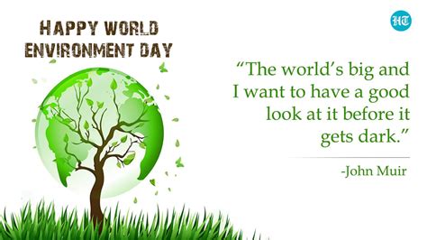 World Environment Day 2023 Wishes Images Quotes To Share Bigyackcom