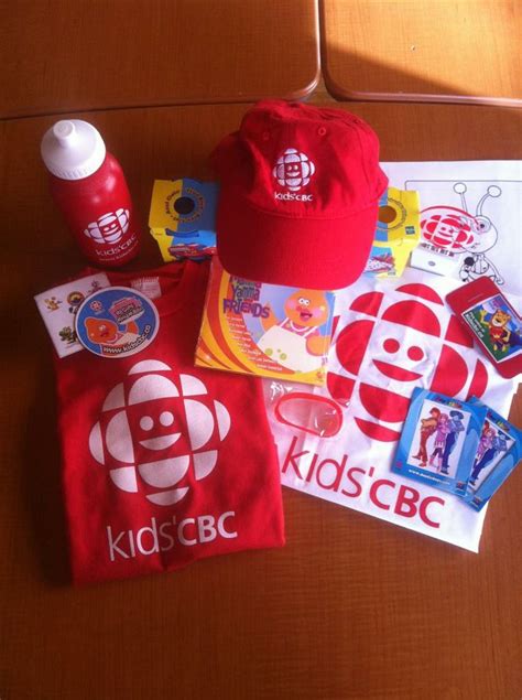 Whats Your News Season 2 Cbc Kids Prize Pack Giveaway