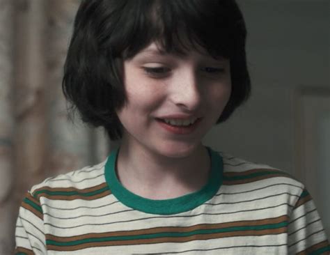 A friend is someone you'd do anything for. played by: Mike wheeler | Stranger things mike, Stranger things, Stranger
