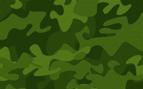 Green Camouflage Camouflage Backgrounds Green Fabric Camouflage
