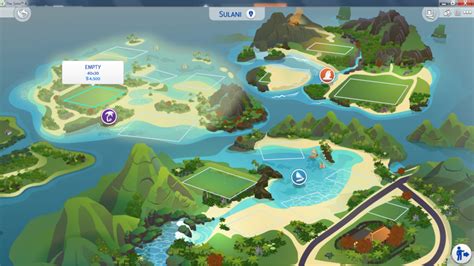 The Sims 4completely Empty World For Download Lindas Place