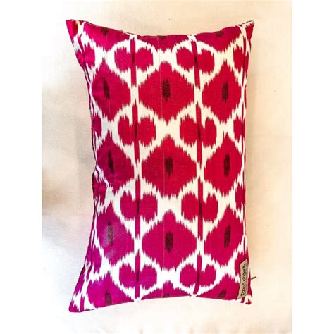 Buy the best and latest lumbar pillow on banggood.com offer the quality lumbar pillow on sale with worldwide free shipping. Pink & Maroon Geometric Lumbar Pillow | Chairish