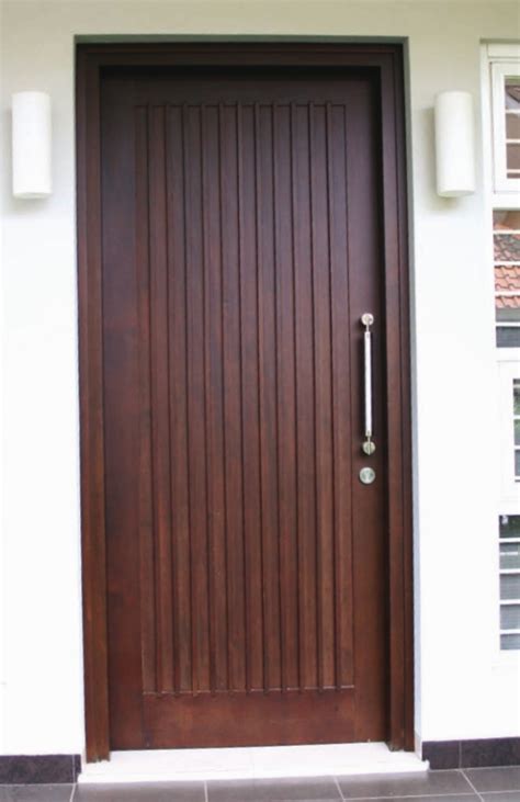Jul 27, 2021 · nah, pintu kamar minimalis dengan garis yang klasik ini bisa jadi pilihan cocok. 6 Inspirasi Model Pintu Rumah Minimalis, Mana yang Cocok ...