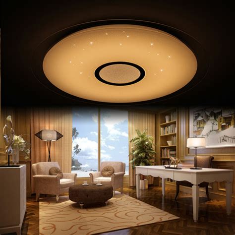 Led twinkle fibre optic ceiling light with remote control. Smart Stylish Remote Control Ceiling Light , Wireless ...