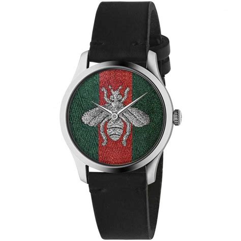 Gucci G Timeless 38mm Watch Bee Motif Watches From Francis And Gaye