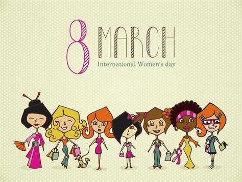 International Women's Day Wallpapers - Wallpaper Cave