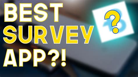 The best survey tools make it easier to collect and manage customer research for business insights. Best Survey App 2020! | Surveys with no disqualification ...