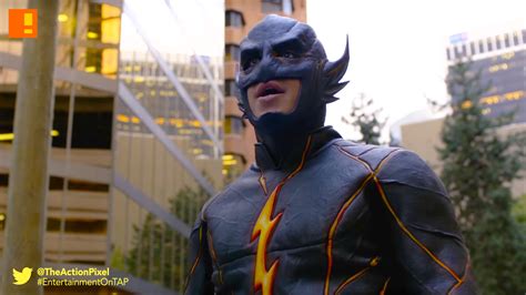 The Cws The Flash Release New Flashpoint Footage The Action Pixel