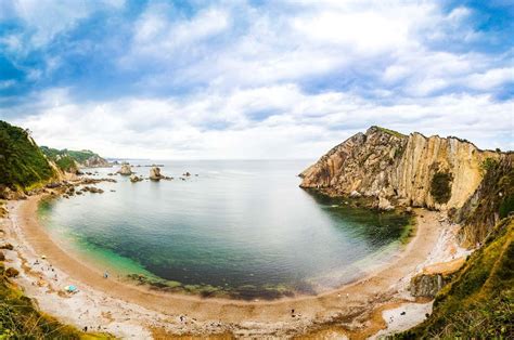 Playa Del Silencio Guide To A Secluded Beach In Asturias Spain