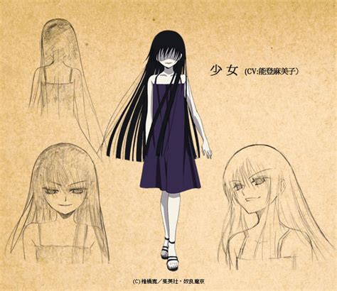 For one, you have rikuo who is a quarter yōkai which means like any shonén anime. Hagoromo Gitsune | Nura: Rise of the Yokai Clan | Anime ...