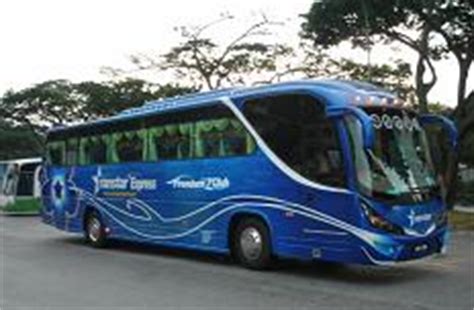 Check bus schedule & availability from kuala lumpur (kl) to singapore using our partner's busonlineticket search widget below the road distance from kuala lumpur to singapore is 360 km, which is covered by a number of buses. Transtar Express - ExpressBusMalaysia.com