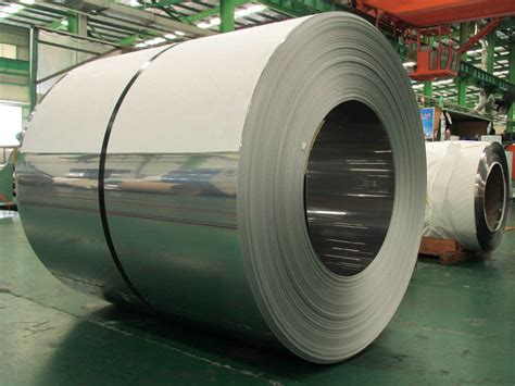 Grade 201 304 Cold Rolled Stainless Steel Coils Foshan Meibaotai