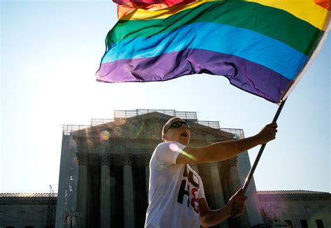 Will The Supreme Court Mandate Gay Marriage The New Yorker