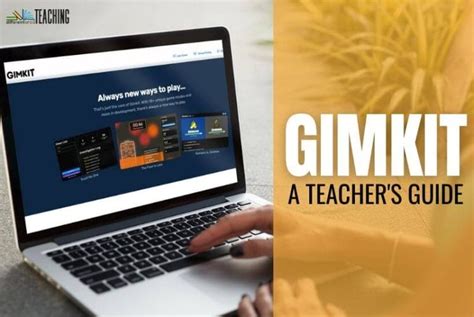 Unlock Learning Fun How To Use Gimkit In The Classroom