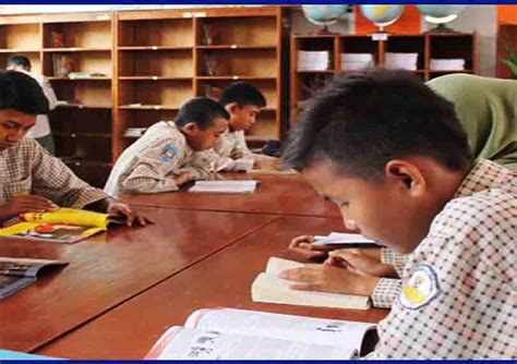 Buku Panduan Gerakan Literasi Sekolah Gls Di Smp Osis Sma