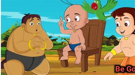 Chota Bheem New Episode Chota Bheem Cartoon Be Go Hindi Chota