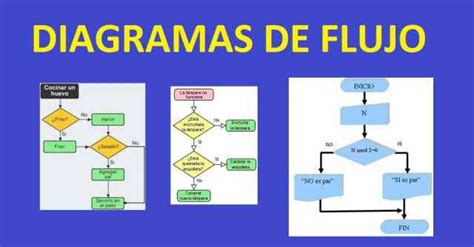 Partes Del Diagrama De Flujo