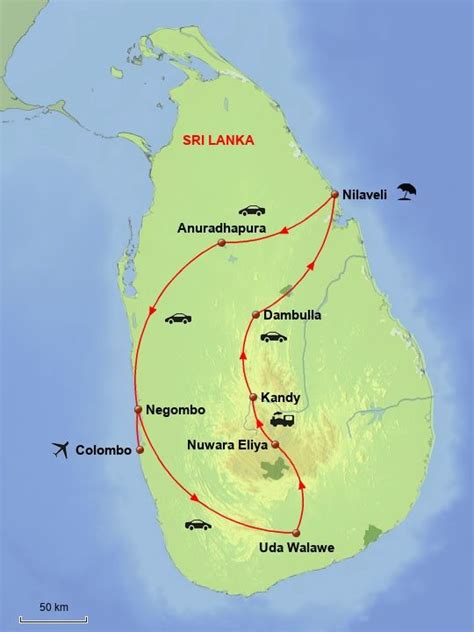 Individuele rondreis naar Sri Lanka en de Malediven Vámonos Travels