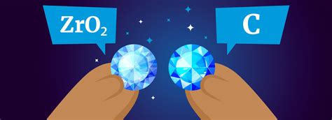 Cubic Zirconia Vs Diamond How To Tell The Difference