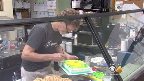colorado baker who refused to bake a gay wedding cake is back in court over a transition day